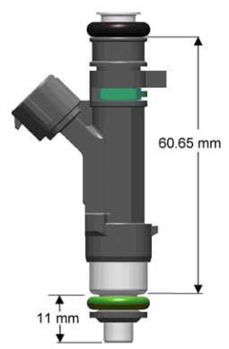 Bosch Injektor 382cc