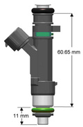 Bosch Injektor 382cc