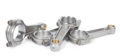 ZRP H-Profilstangen Opel 2.0L 16V Langstangen 148.0mm