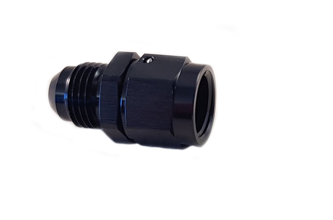 AN6 - M14x1.5 Adapter-Schwenkfrau