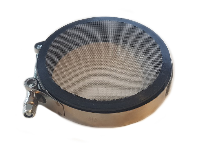 Turboguard AirFilter 4" (102mm)