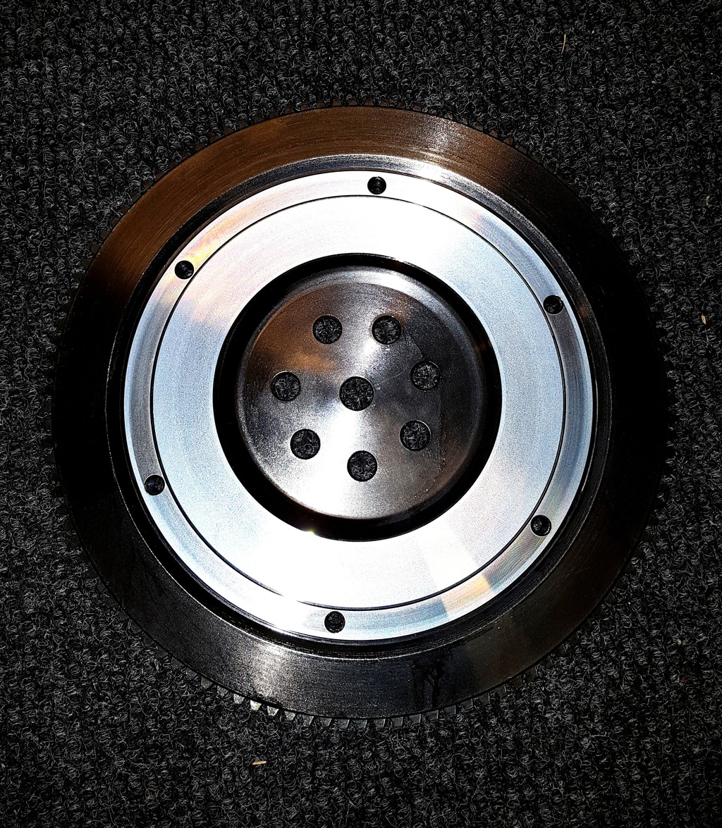 Mitsubishi 4G63 Schwungrad 184mm / 7,25 "