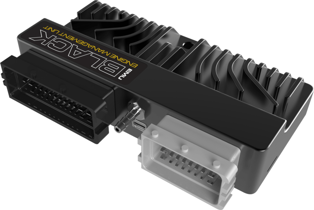 ECU Master Black.