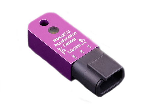 MaxxECU Beschleunigungssensor.