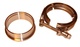 V-Band-Kit Garrett Turbinengehäuse GT/GTX30/35