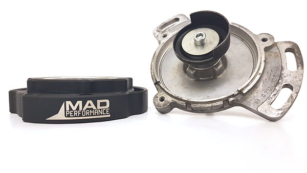 Camping-Sensor Volvo 850