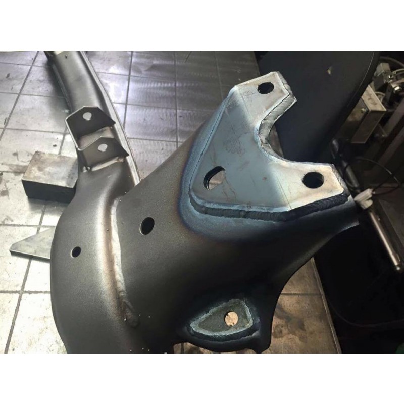 Heckrahmenverstärkung BMW E30, E36 kompakt