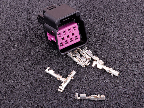 Stecker 8-polige Buchse Delphi GT150