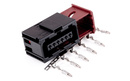 Stecker 6-Pin (elektrisches Gaspedal)