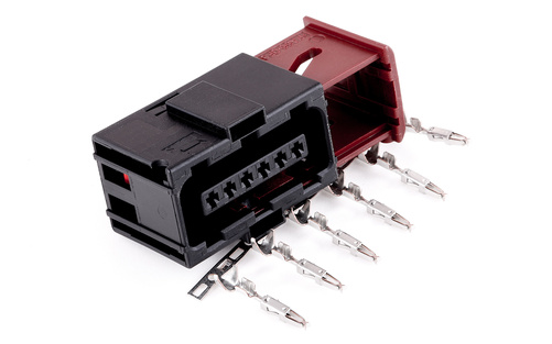 Stecker 6-Pin (elektrisches Gaspedal)