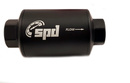 SPD Kraftstofffilter Compact 100 mikron E85 Schwarz (Vorfilter)