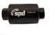 SPD Kraftstofffilter Compact 100 mikron E85 Schwarz (Vorfilter)