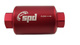 SPD Kraftstofffilter Kompakt 100 mikron E85 rot (Vorfilter)