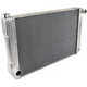 Kühler Aluminium Universal 22x18,5" (56x48cm)