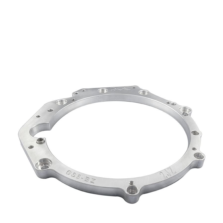 Adapterplatte Toyota JZ 1JZ 2JZ