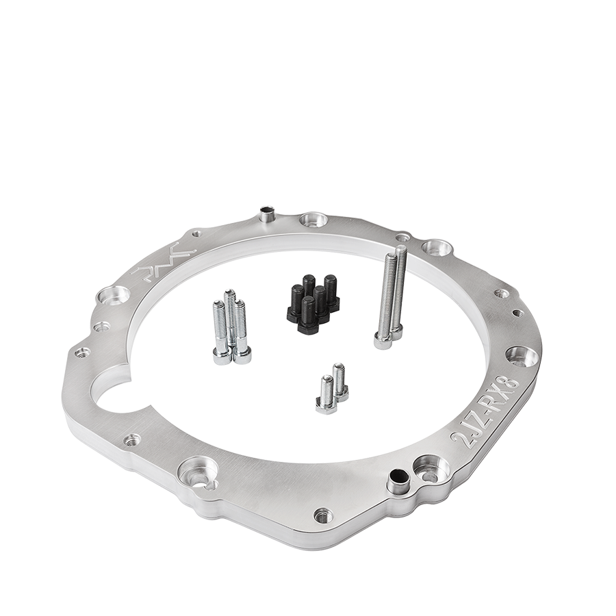 Adapterplatte Toyota JZ 1JZ 2JZ