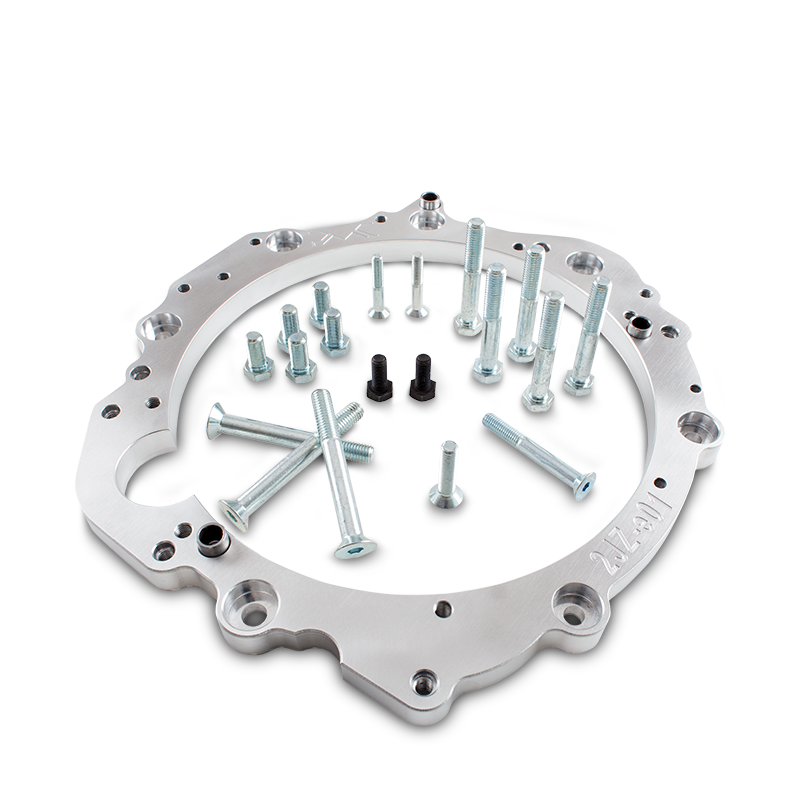 Adapterplatte Toyota JZ 1JZ 2JZ