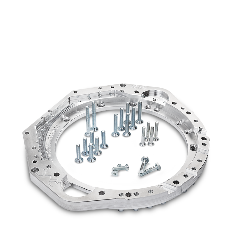 Adapterplatte BMW V8 M60 M62 S62