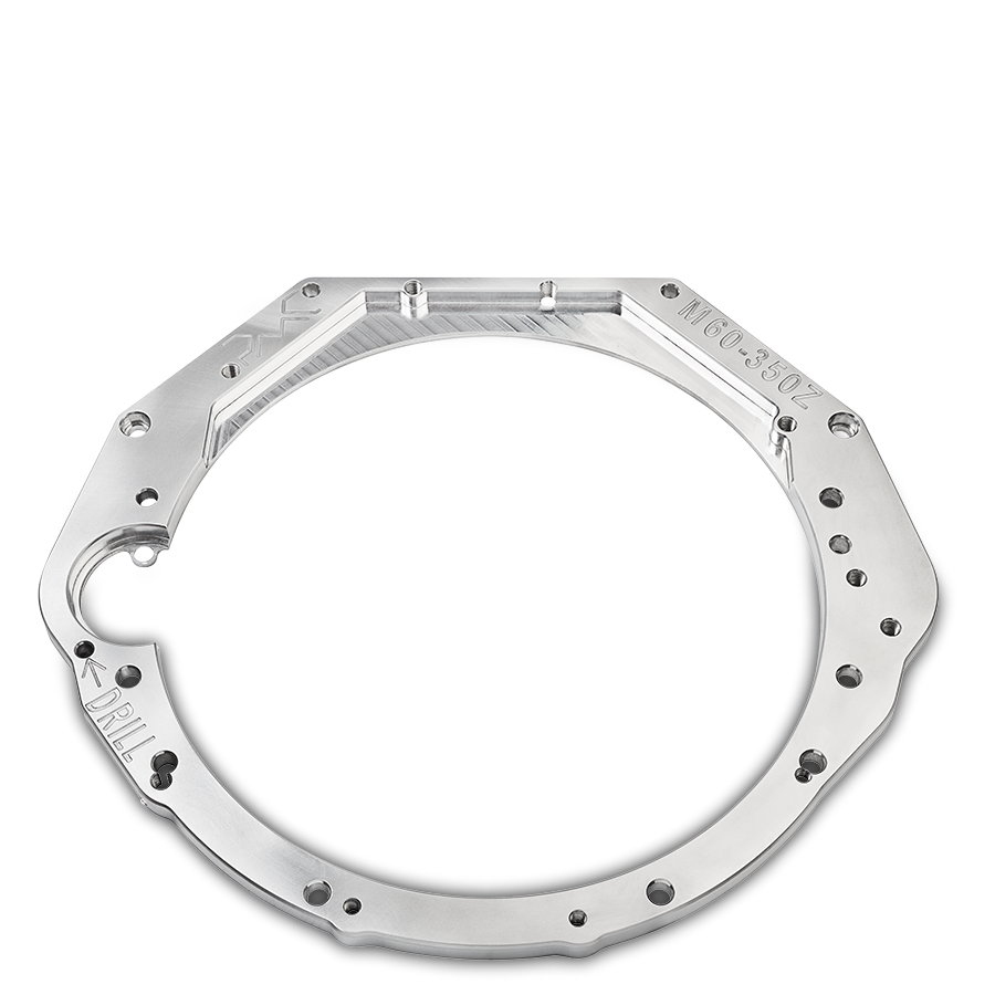 Adapterplatte BMW V8 M60 M62 S62