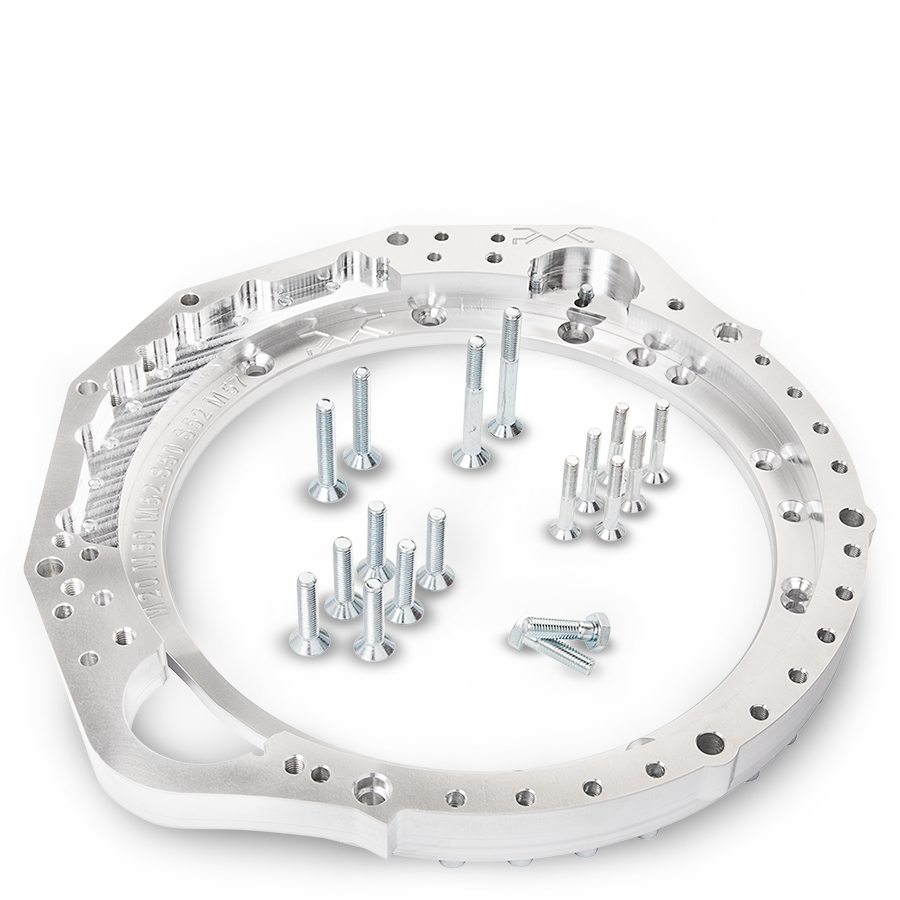 Adapterplatte BMW V12 M70 M73 S70