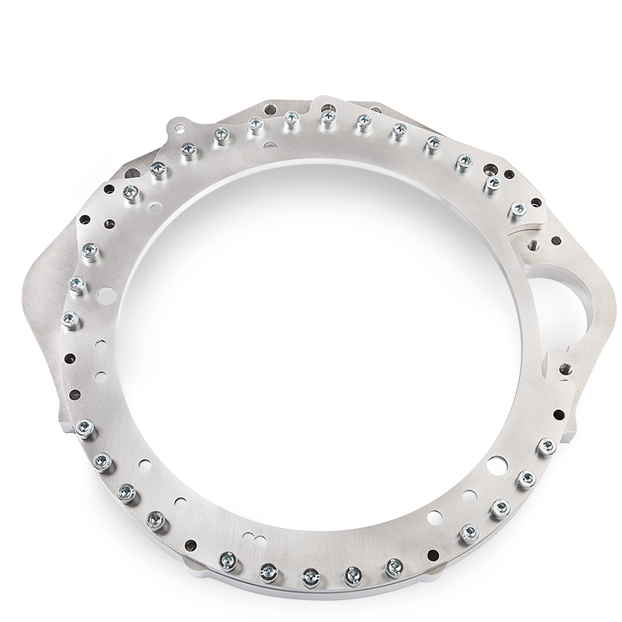 Adapterplatte BMW V12 M70 M73 S70