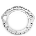 Adapterplatte BMW V12 M70 M73 S70
