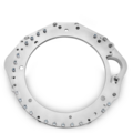 Adapterplatte BMW V12 M70 M73 S70