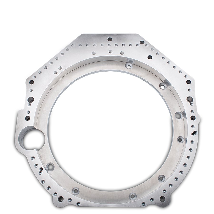 Adapterplatte Chevrolet LS LS1 LS3 LS7