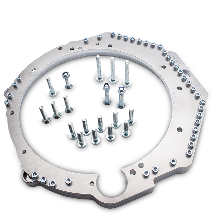 Adapterplatte Chevrolet LS LS1 LS3 LS7