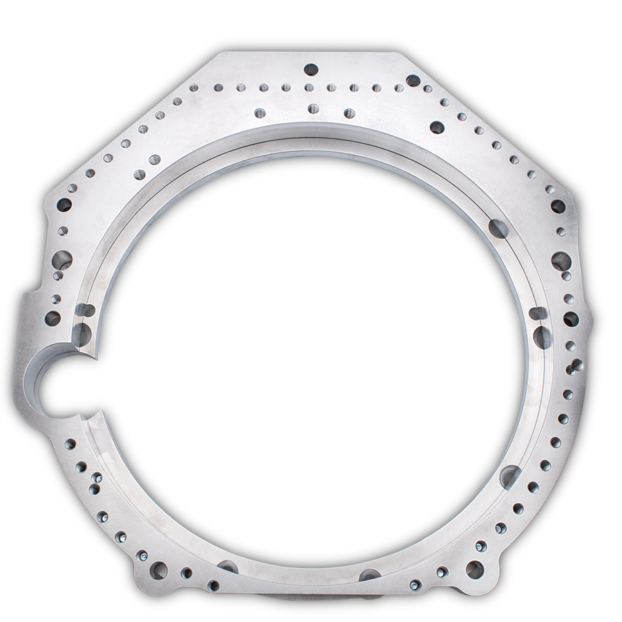 Adapterplatte Chevrolet LS LS1 LS3 LS7