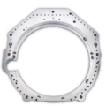 Adapterplatte Chevrolet LS LS1 LS3 LS7