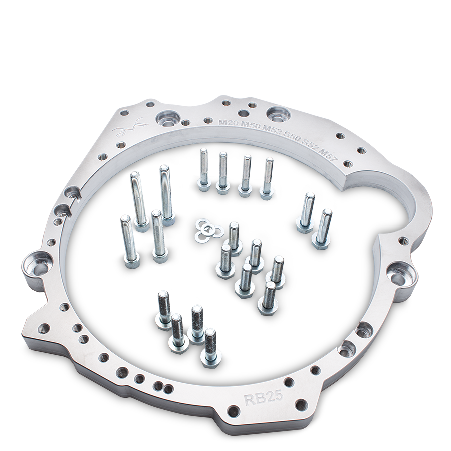 Adapterplatte NISSAN RB RB20 RB25 RB26 RB30