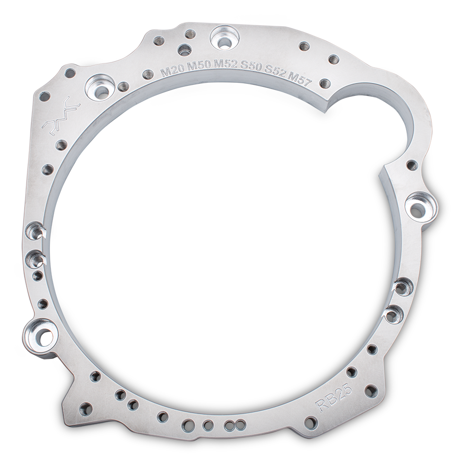 Adapterplatte NISSAN RB RB20 RB25 RB26 RB30