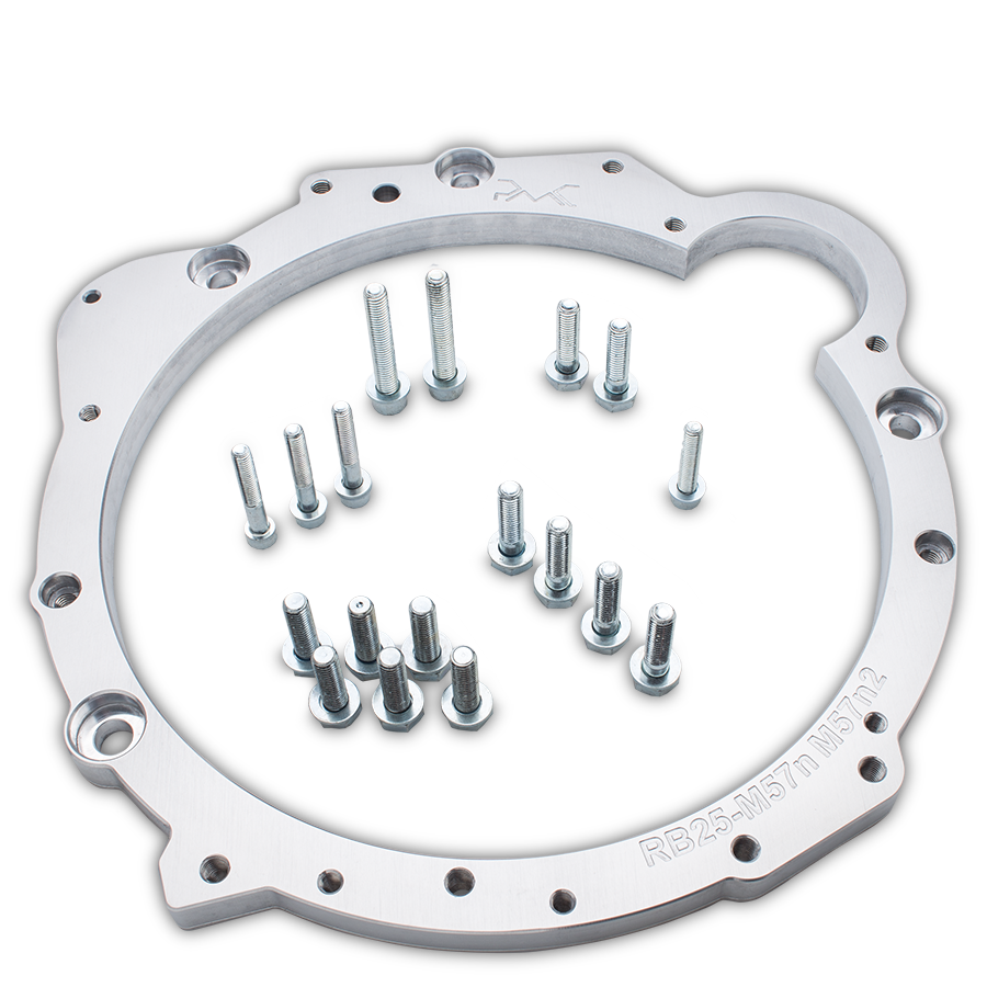 Adapterplatte NISSAN RB RB20 RB25 RB26 RB30