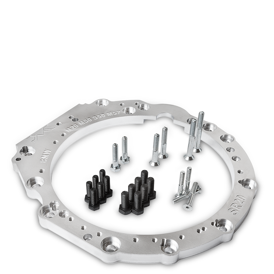 Adapterplatte Nissan SR20