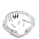 Adapterplatte Mitsubishi 4G63