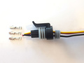 Stecker 3Pin (Honeywell-Sensoren)
