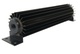 Kraftstoffkühler Schwarz 3/8" NPT 33cm