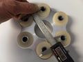 Antriebsschutzadapter Große Größe