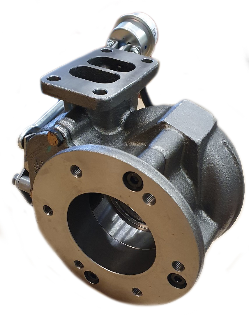 Holset super hx40 turbinengehäuse # 16 internes wastegate