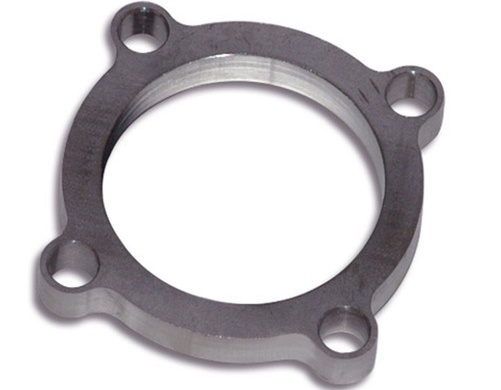 Downpipe Flansch Holset Super HX40 # 18 AVGASHUS SS