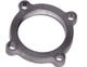 Downpipe Flansch Holset Super HX40 # 18 AVGASHUS SS