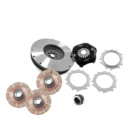 BMW M50 / 52/54 S50 / 54 Kupplungssatz 184mm - 1650nm
