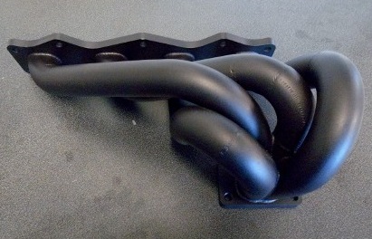 Abgaskrümmer Saab 900, 9-3, 9-5 Mildsteel
