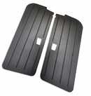 Türplatte Aluminium Front BMW E36 Coupe