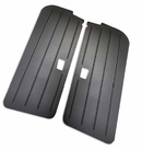 Türplatte Aluminium Front BMW E36 Coupe