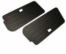 Türplatte Aluminium Front BMW E36 Compact