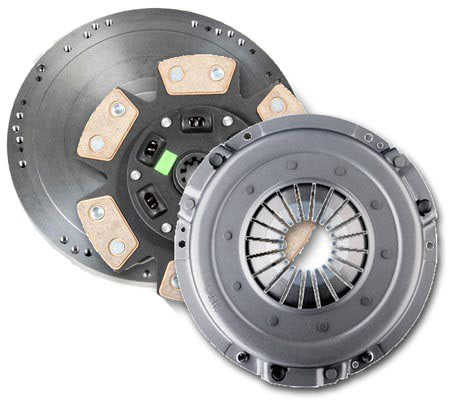 TOYOTA 2JZ Kupplungssatz 1-Scheibe 240mm - 800nm