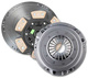 DEMO - Volvo "White Block" Clutch Kit 240mm - 600nm