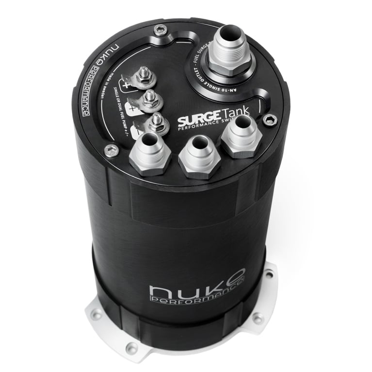 NUKE Kraftstoff Catch Tank 3.0L - Deatschwerks DW400